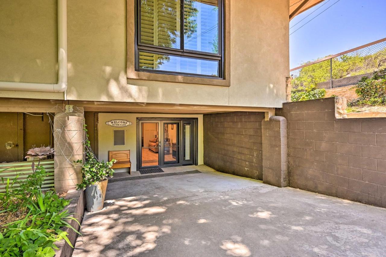 The Farm On Oak Creek Peaceful Cornville Rental! Экстерьер фото