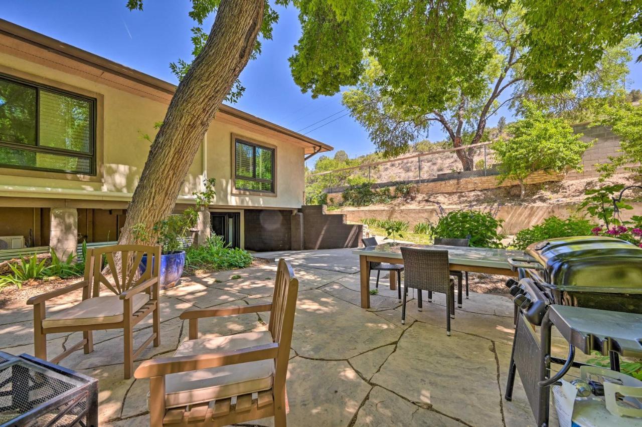 The Farm On Oak Creek Peaceful Cornville Rental! Экстерьер фото