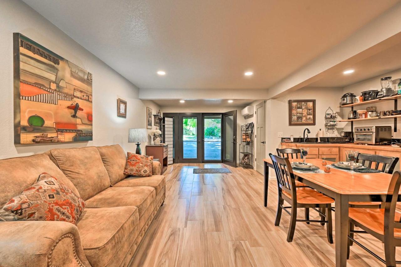The Farm On Oak Creek Peaceful Cornville Rental! Экстерьер фото