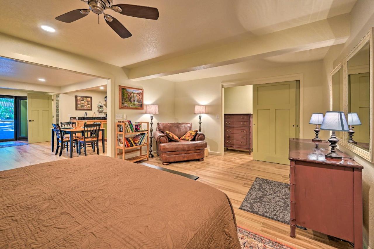 The Farm On Oak Creek Peaceful Cornville Rental! Экстерьер фото