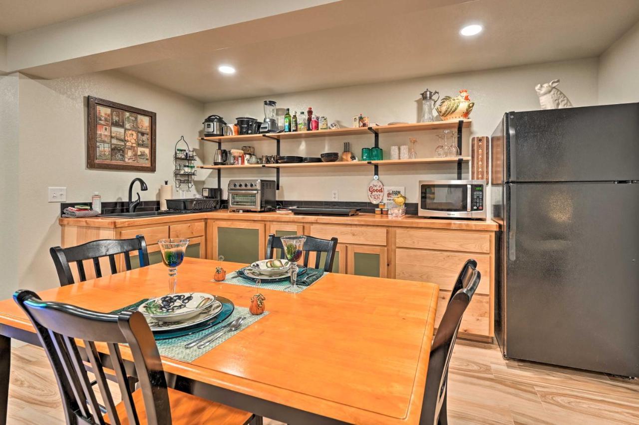 The Farm On Oak Creek Peaceful Cornville Rental! Экстерьер фото