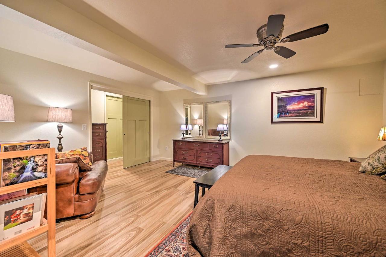 The Farm On Oak Creek Peaceful Cornville Rental! Экстерьер фото