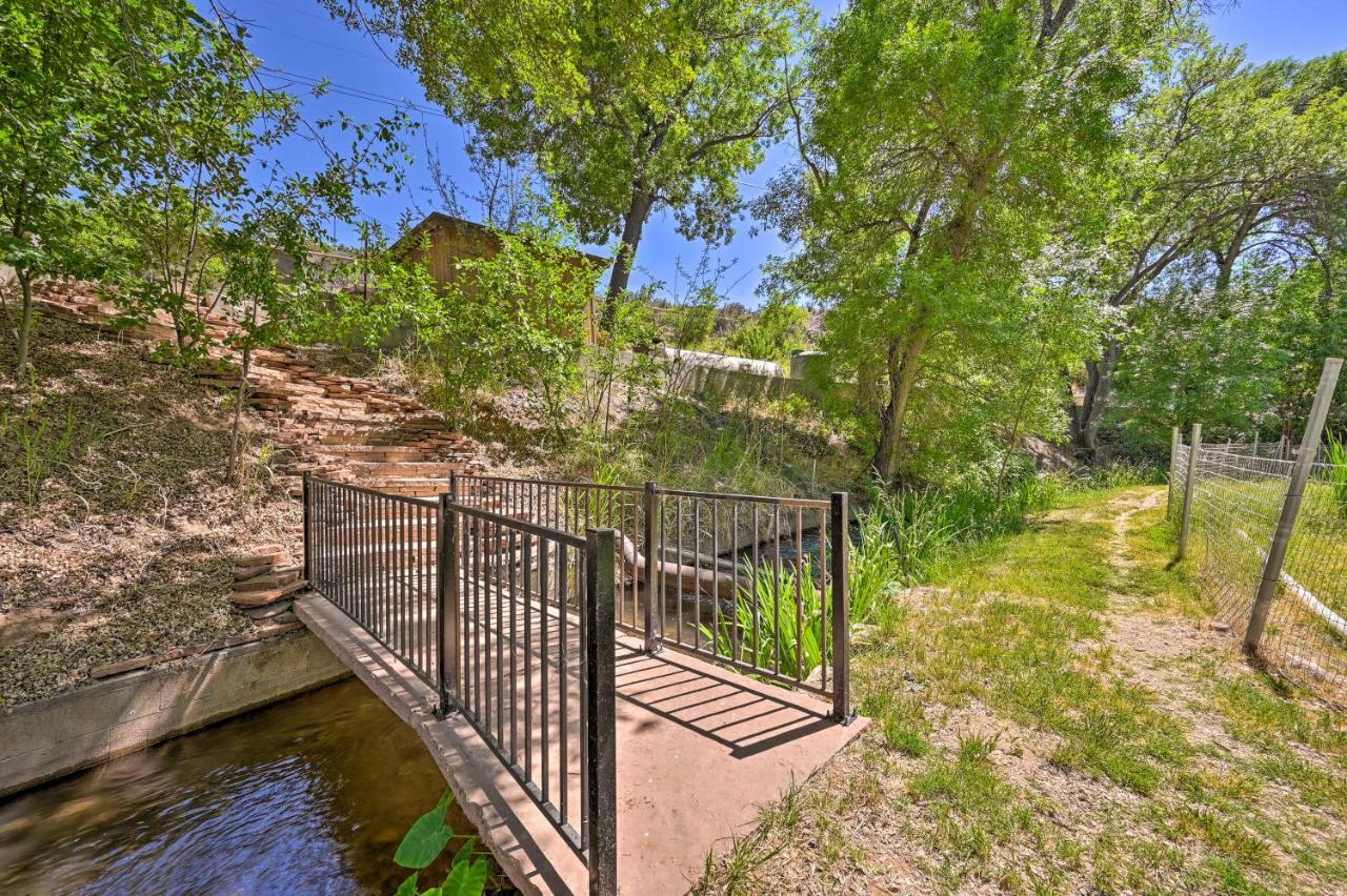 The Farm On Oak Creek Peaceful Cornville Rental! Экстерьер фото